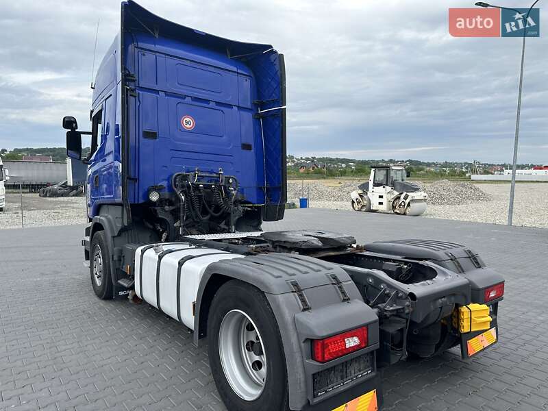 Тягач Scania R 450 2016 в Чернівцях