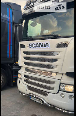 Тягач Scania R 450 2015 в Кривому Розі