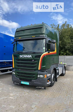 Тягач Scania R 450 2013 в Виннице