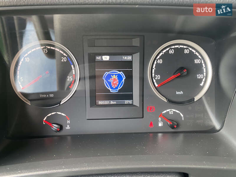 Тягач Scania R 450 2013 в Виннице