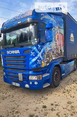 Тягач Scania R 450 2016 в Кропивницком