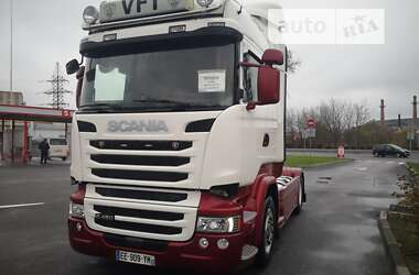 Тягач Scania R 450 2016 в Виннице