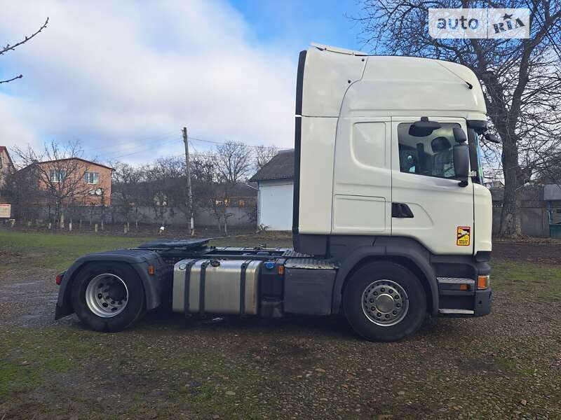 Тягач Scania R 450 2017 в Хотине