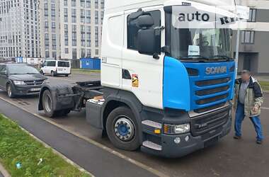 Тягач Scania R 450 2016 в 