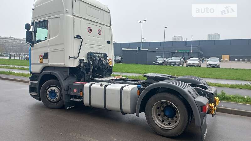 Тягач Scania R 450 2016 в Киеве