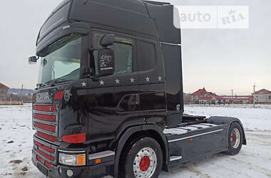 Тягач Scania R 450 2017 в Чернівцях