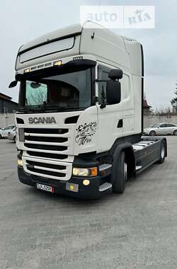 Тягач Scania R 450 2016 в Кам'янець-Подільському