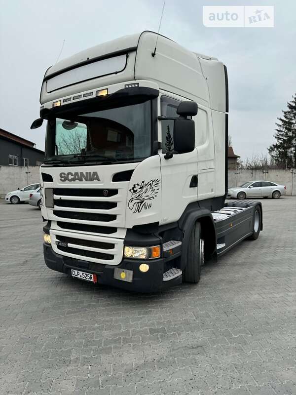 Тягач Scania R 450 2016 в Каменец-Подольском