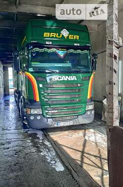 Тягач Scania R 450 2014 в Вінниці