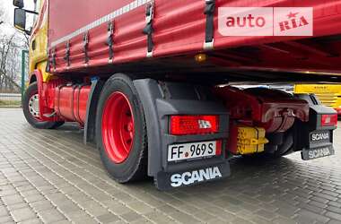 Тягач Scania R 450 2017 в Залещиках