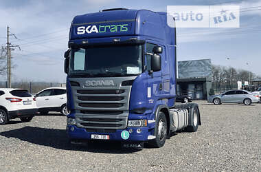 Тягач Scania R 450 2016 в Хусте