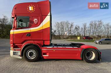 Тягач Scania R 450 2013 в Черновцах