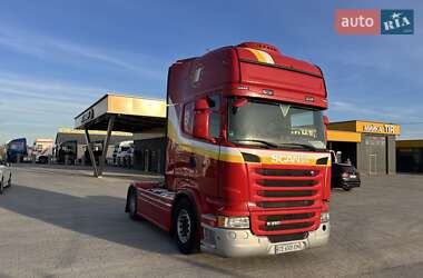 Тягач Scania R 450 2013 в Черновцах