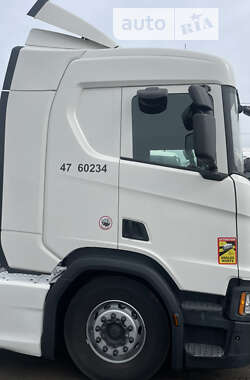 Тягач Scania R 450 2018 в 