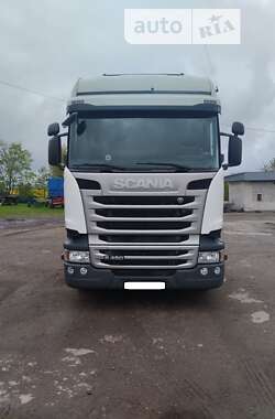 Тягач Scania R 450 2014 в Червонограде