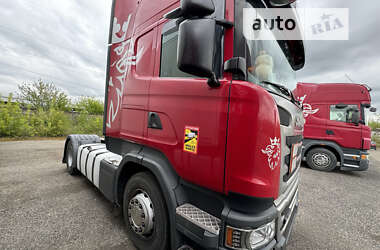 Тягач Scania R 450 2015 в 