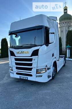 Тягач Scania R 450 2018 в Дубні