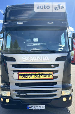 Тягач Scania R 450 2014 в Ковеле