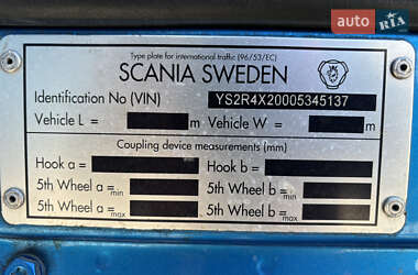 Тягач Scania R 450 2014 в 