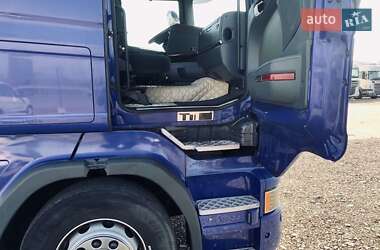 Грузовой фургон Scania R 450 2016 в 