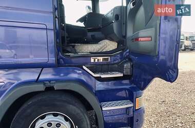 Вантажний фургон Scania R 450 2016 в Хусті