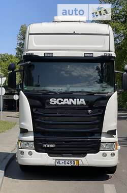 Тягач Scania R 450 2017 в Києві