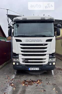 Тягач Scania R 450 2014 в Виннице