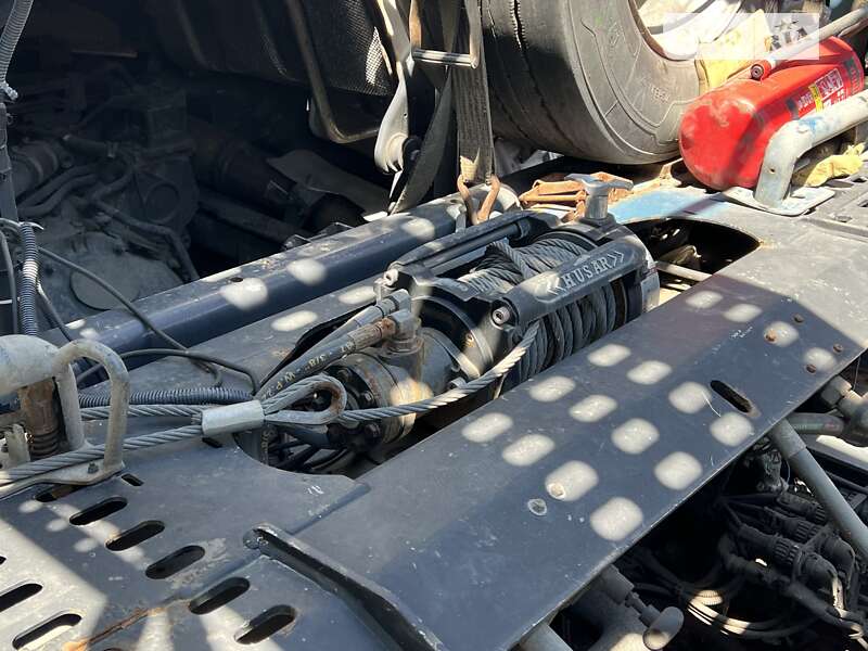 Автовоз Scania R 450 2016 в Одессе