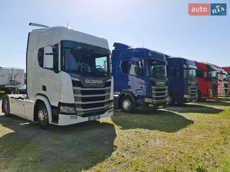 Тягач Scania R 450 2018 в Вінниці