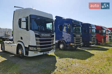 Тягач Scania R 450 2018 в 