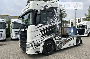 Тягач Scania R 450 2018 в Черновцах