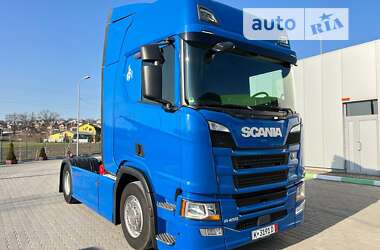 Тягач Scania R 450 2017 в Черновцах