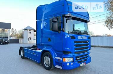 Тягач Scania R 450 2015 в Чернівцях