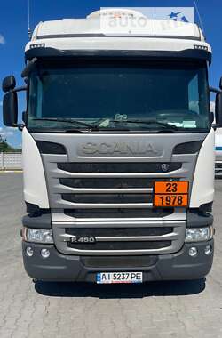 Тягач Scania R 450 2014 в 