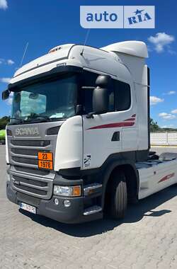 Тягач Scania R 450 2014 в Києві