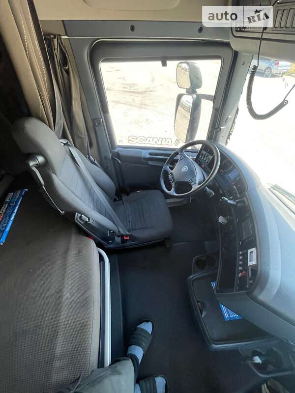 Тягач Scania R 450 2014 в Києві