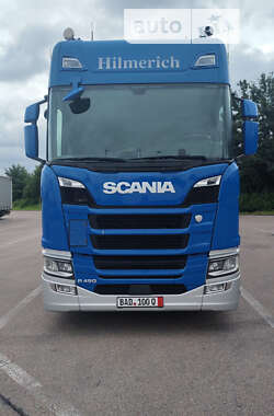 Тягач Scania R 450 2017 в Луцке
