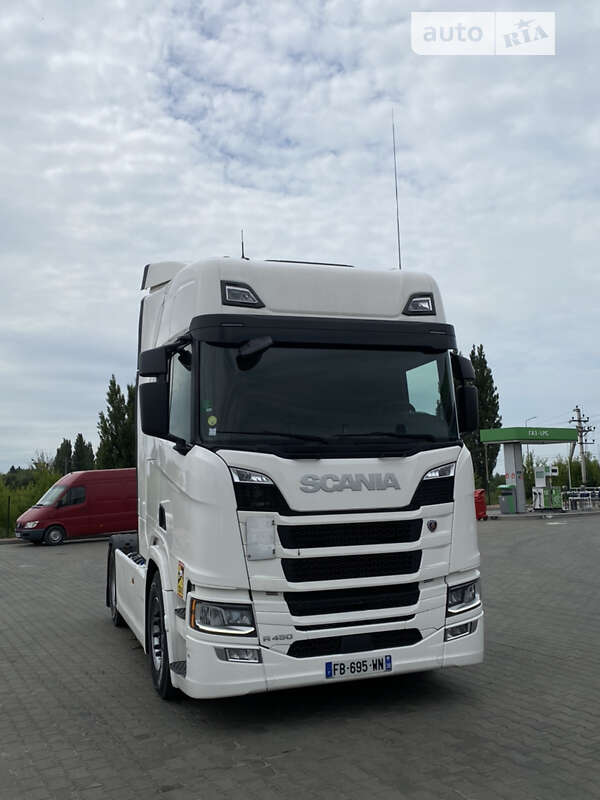 Другие грузовики Scania R 450 2018 в Луцке