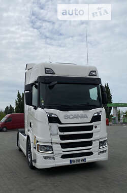 Другие грузовики Scania R 450 2018 в Луцке