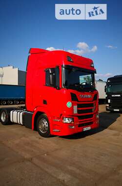 Тягач Scania R 450 2018 в Кам'янському