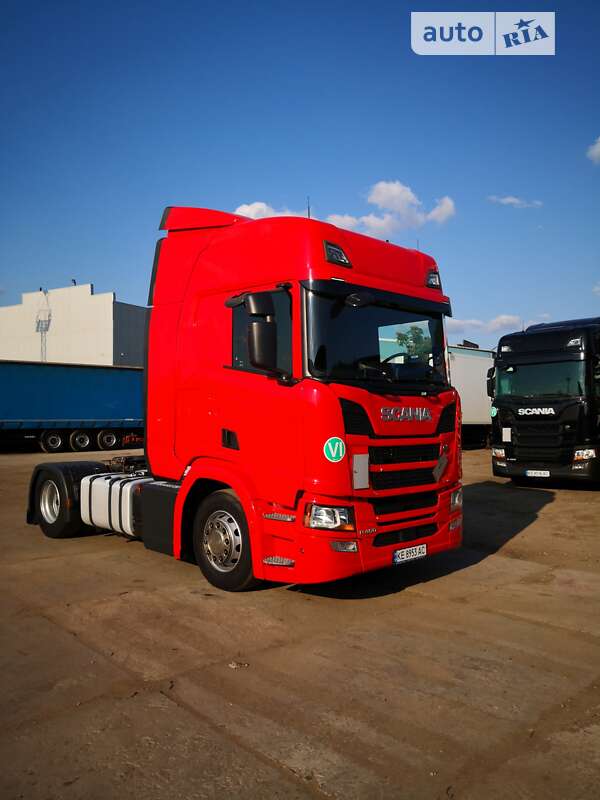 Тягач Scania R 450 2018 в Каменском