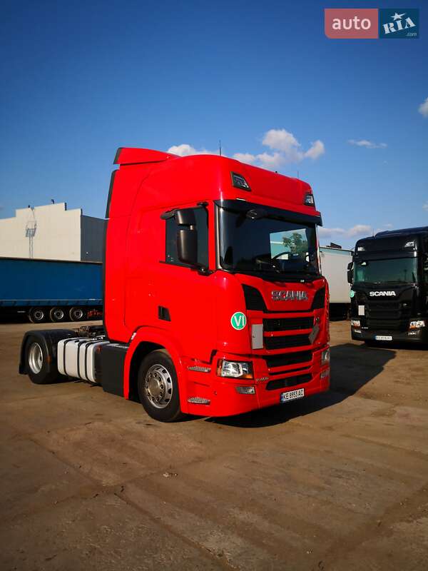 Scania R 450 2018