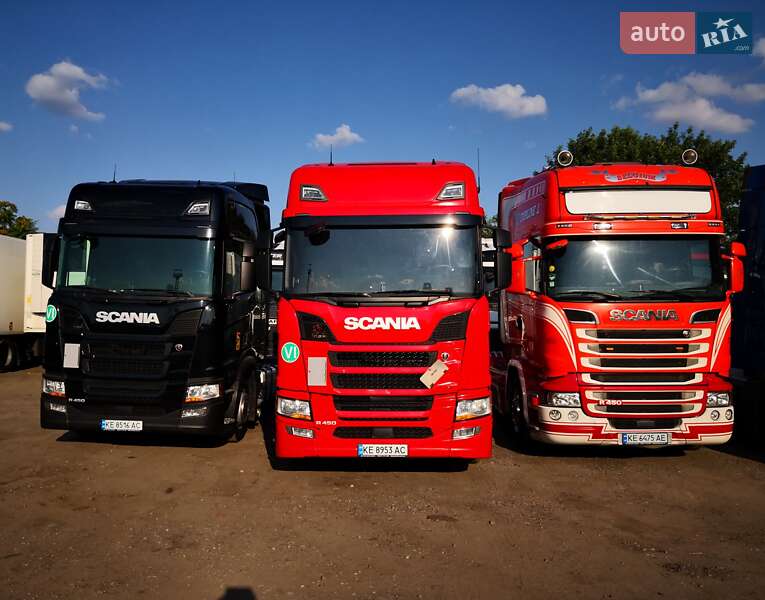 Тягач Scania R 450 2018 в Каменском