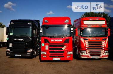 Тягач Scania R 450 2018 в Каменском