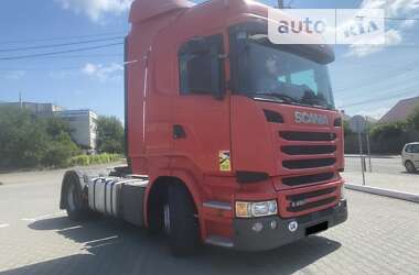 Тягач Scania R 450 2015 в Чернівцях