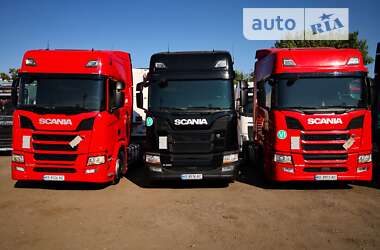 Тягач Scania R 450 2018 в Кам'янському