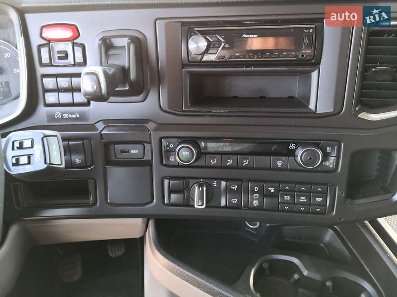 Тягач Scania R 450 2018 в Кам'янському
