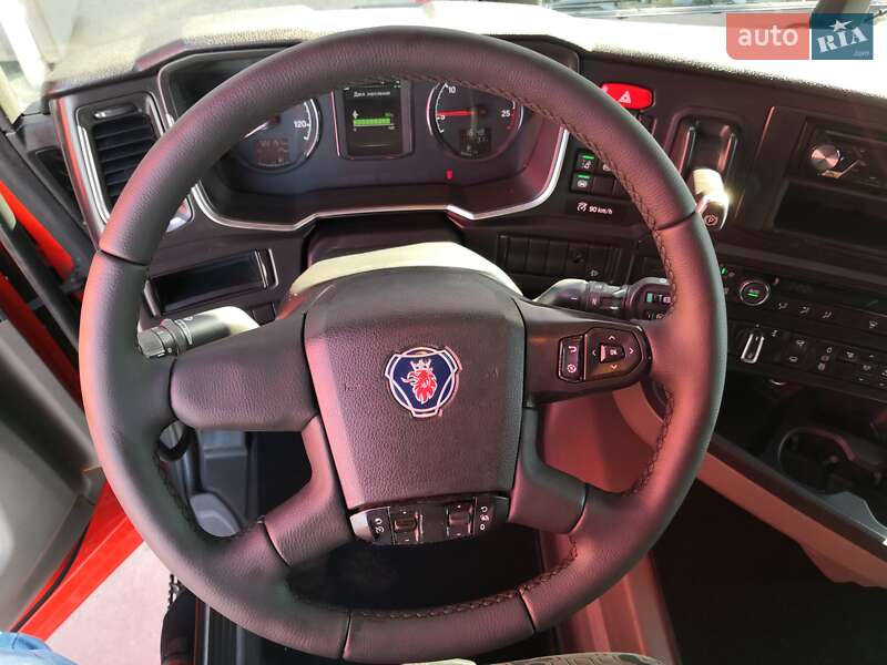 Тягач Scania R 450 2018 в Кам'янському
