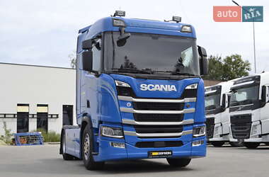 Тягач Scania R 450 2017 в Хусті