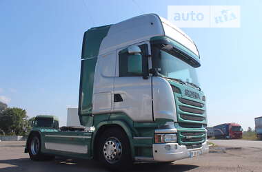 Тягач Scania R 450 2017 в Хусті